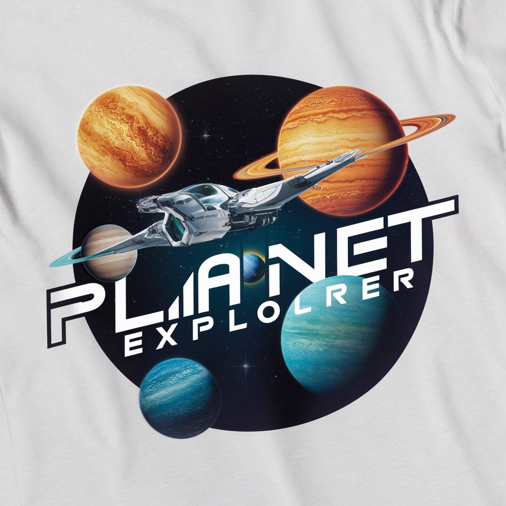 Planet Explorer