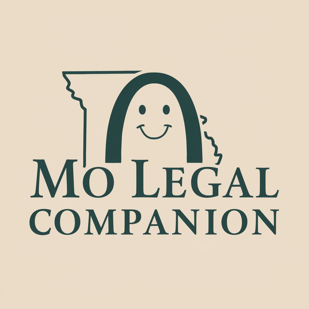 MO Legal Companion in GPT Store