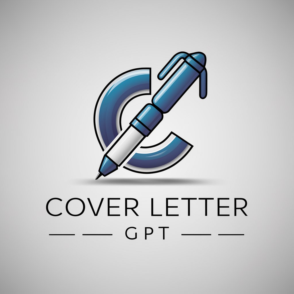 Cover Letter GPT in GPT Store