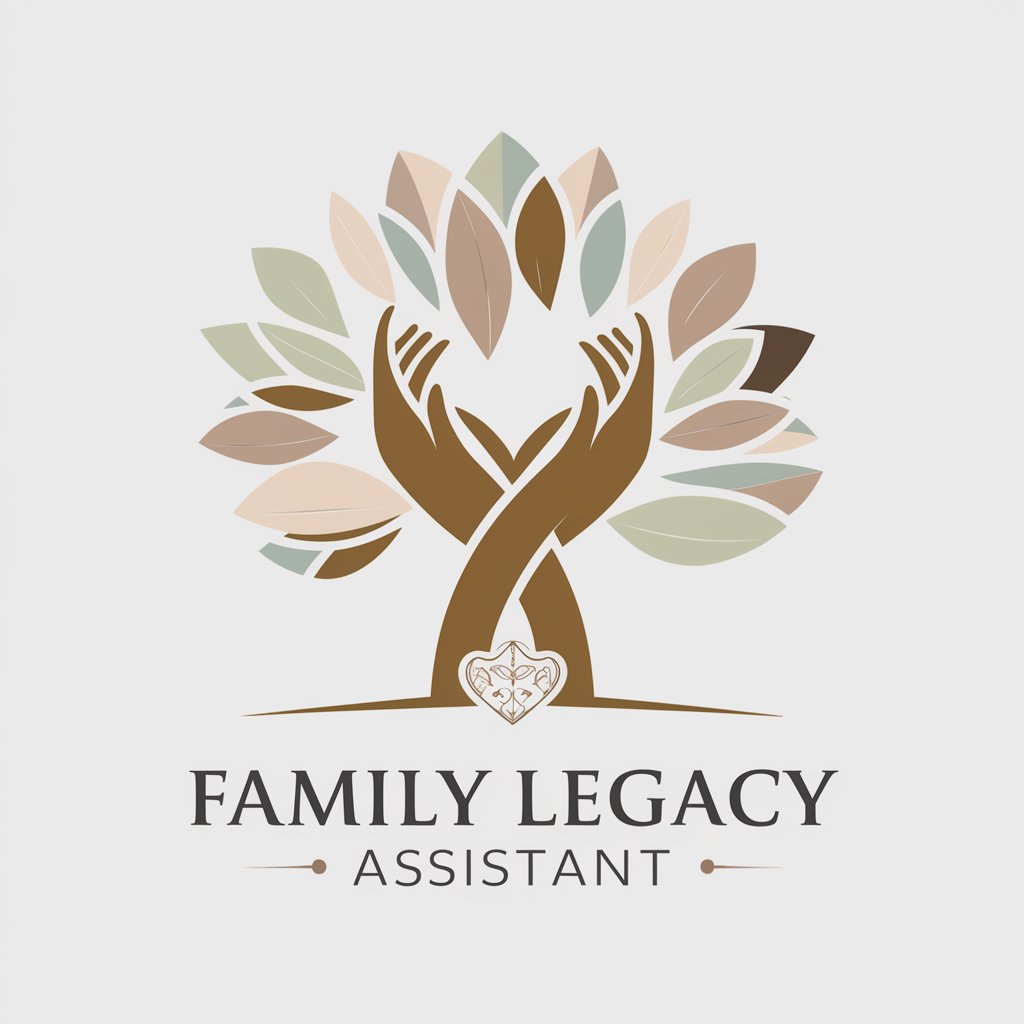 Family Legacy Assistant in GPT Store