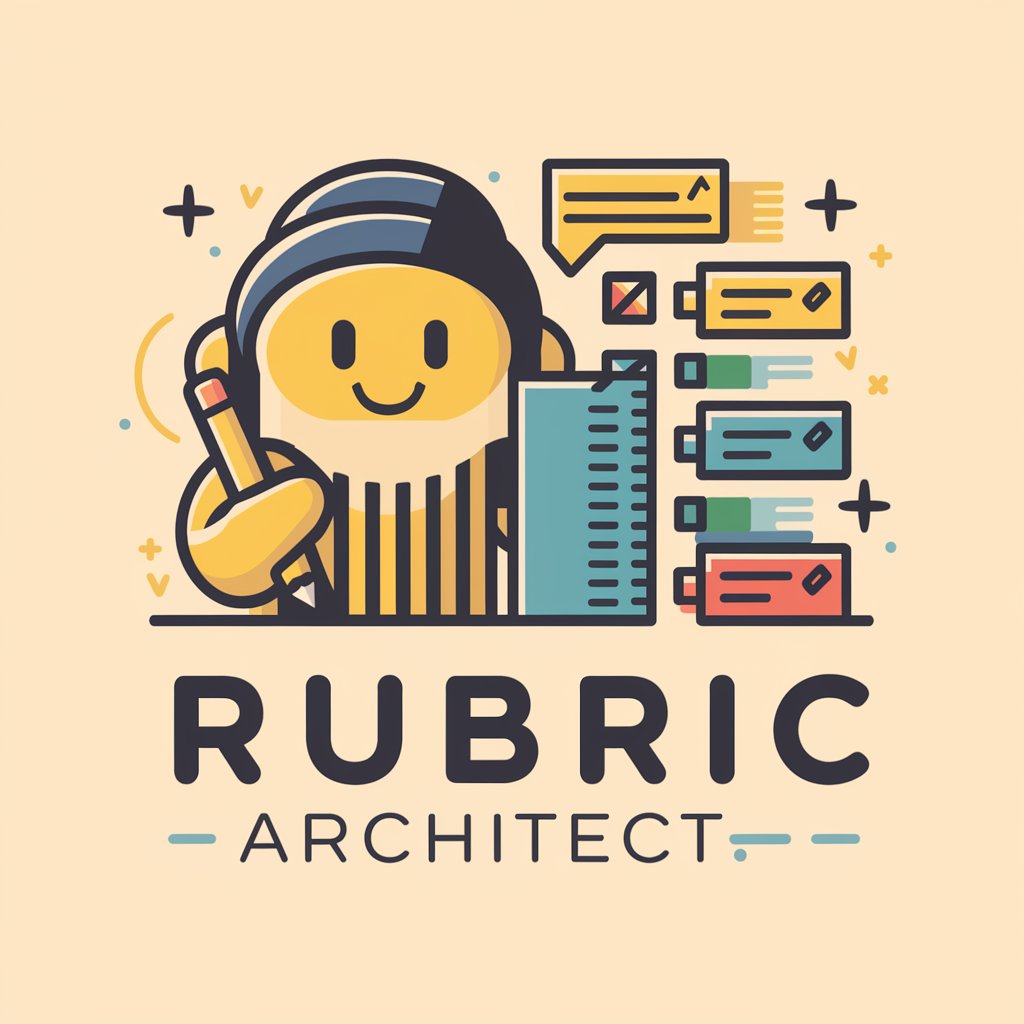Rubric Architect in GPT Store