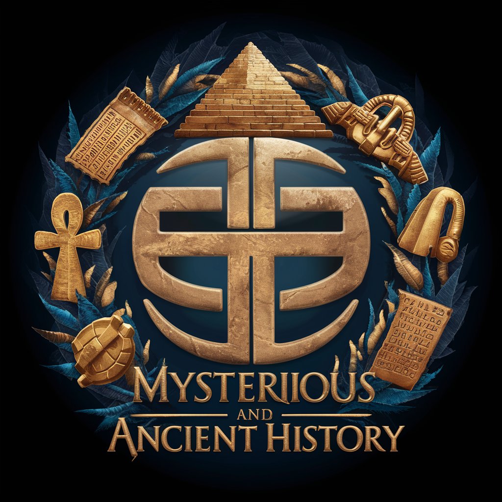 Mysterious and Ancient History in GPT Store