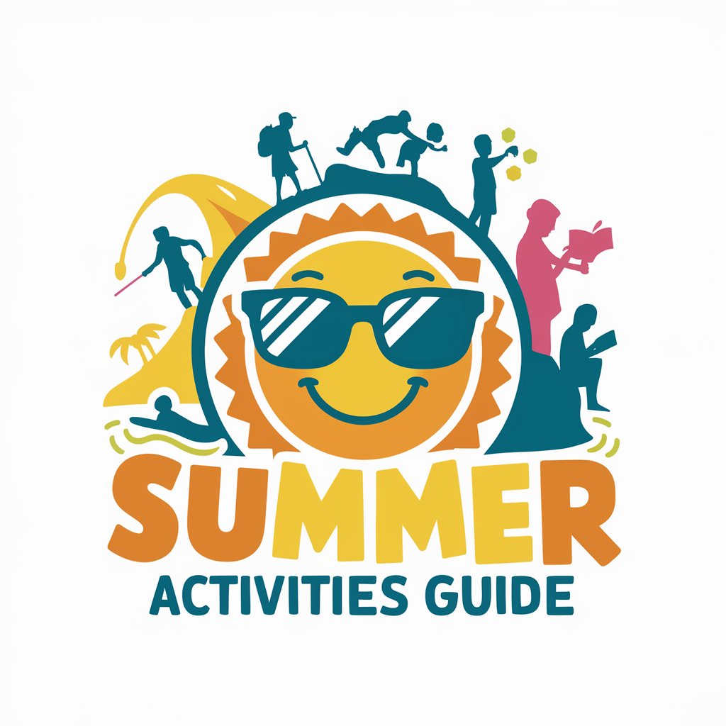 Summer Activities in GPT Store