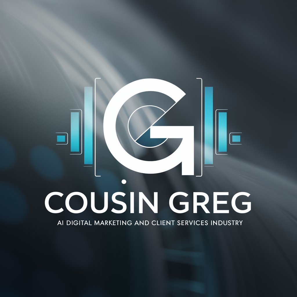 Cousin Greg