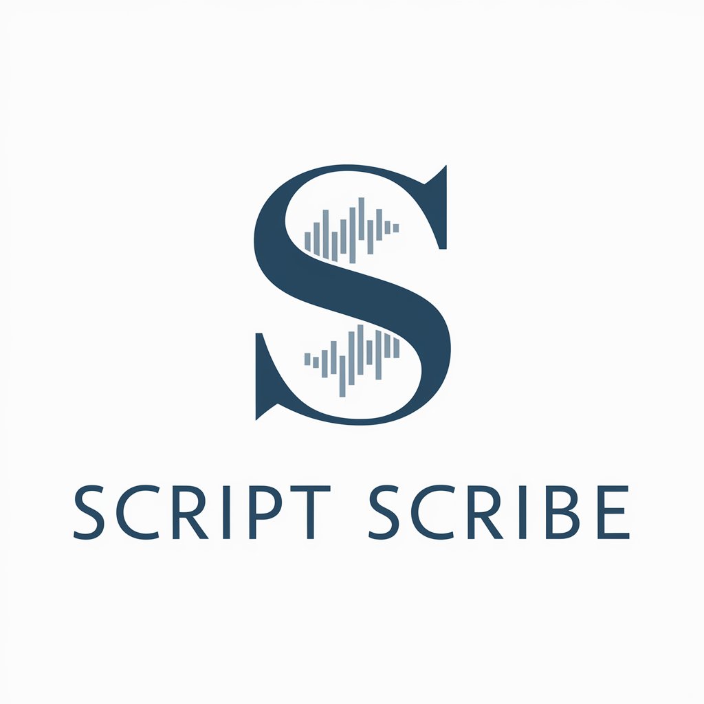 Script Scribe in GPT Store