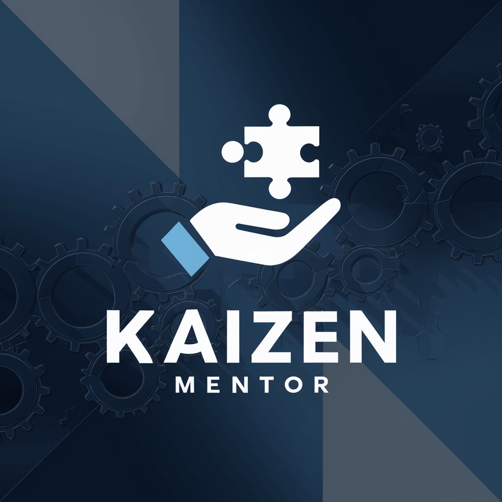 Kaizen Mentor in GPT Store