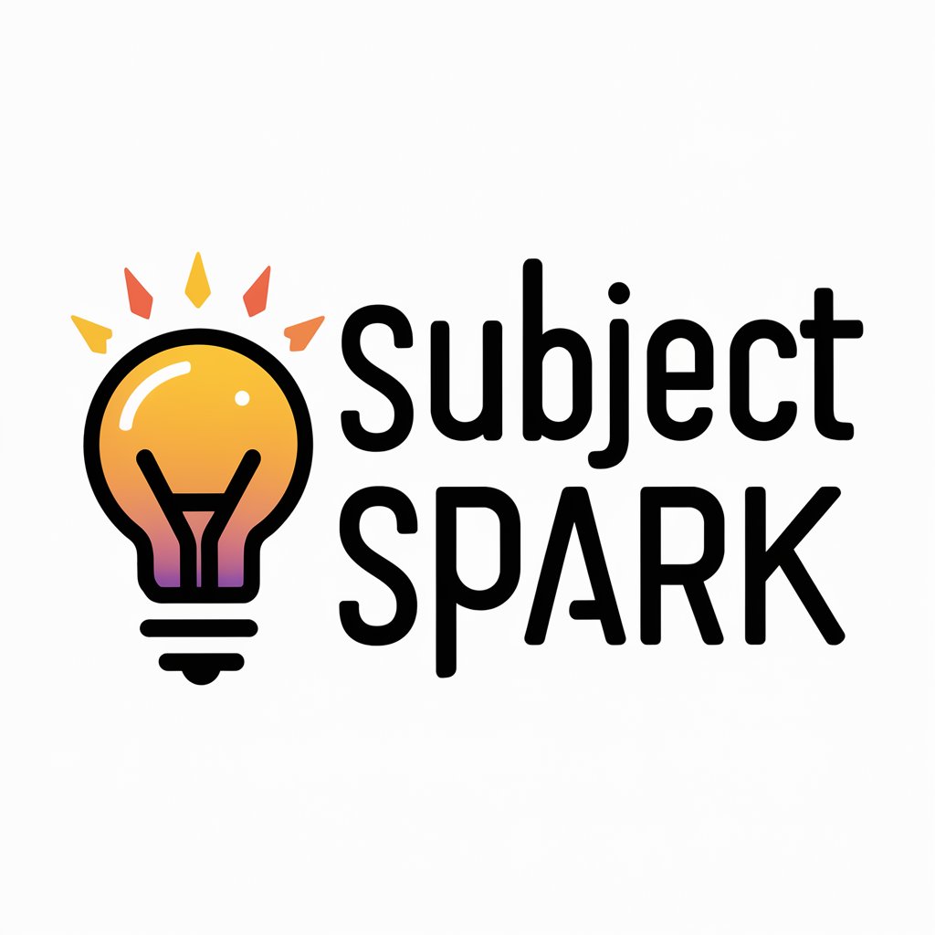 Subject Spark