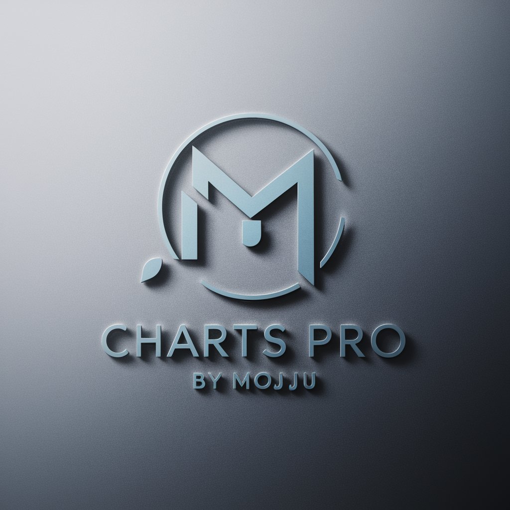 Charts Pro by Mojju in GPT Store