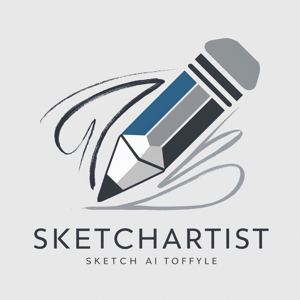 SketchArtist in GPT Store