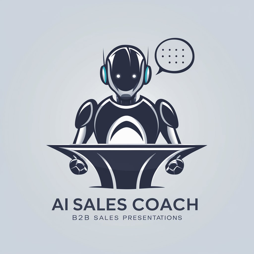 A Sales Coach for Presentations