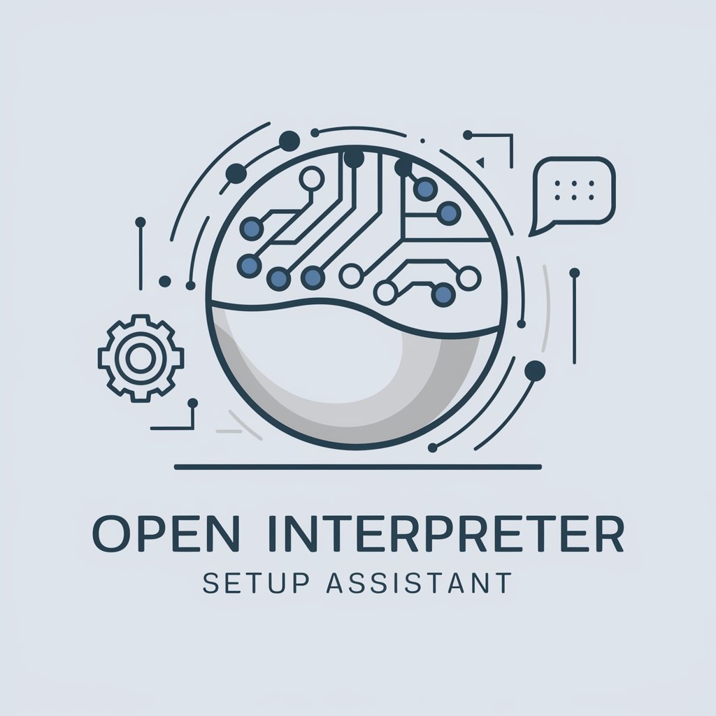 Open Interpreter Setup Assistant in GPT Store