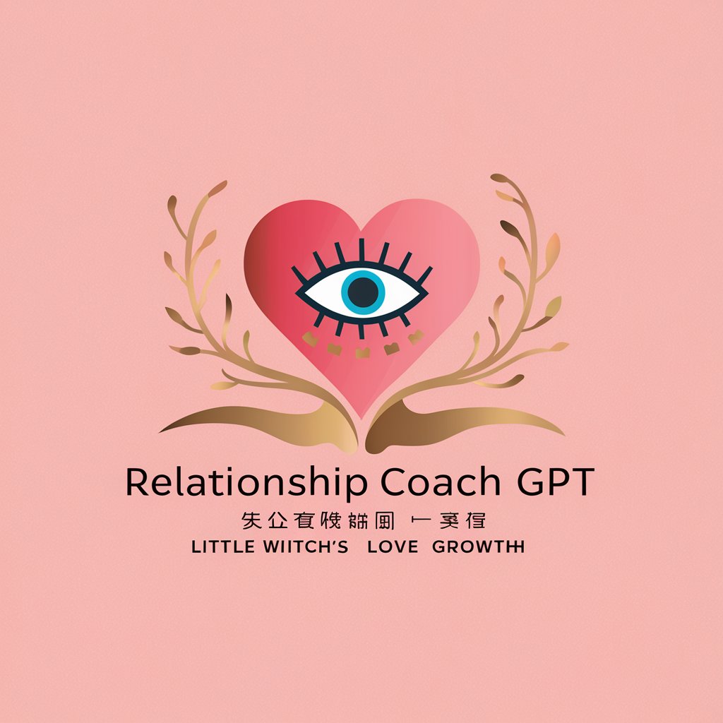 Relationship Coach in GPT Store