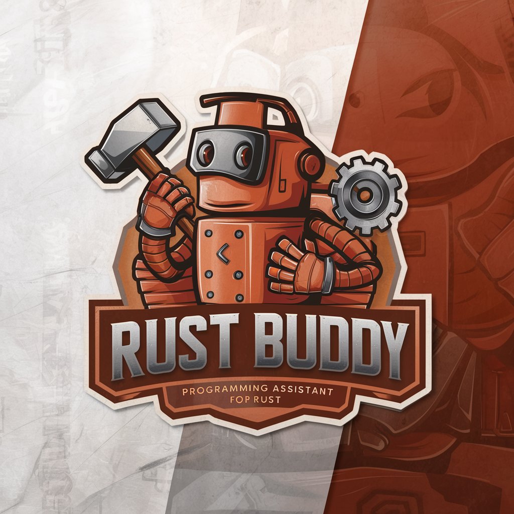 Rust Buddy in GPT Store
