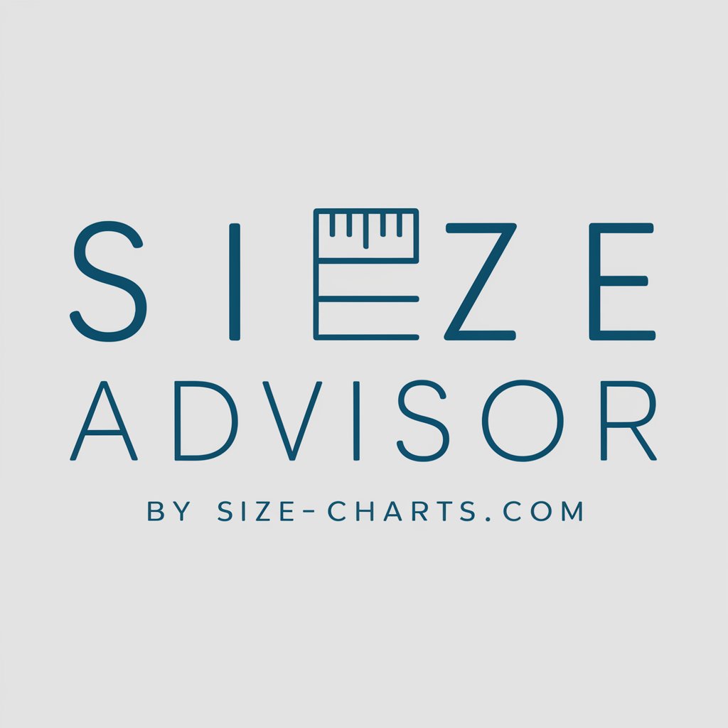 Size Advisor by size-charts.com in GPT Store