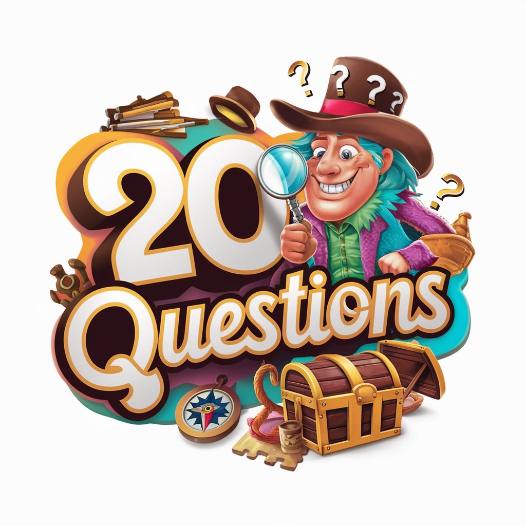 20 Questions in GPT Store