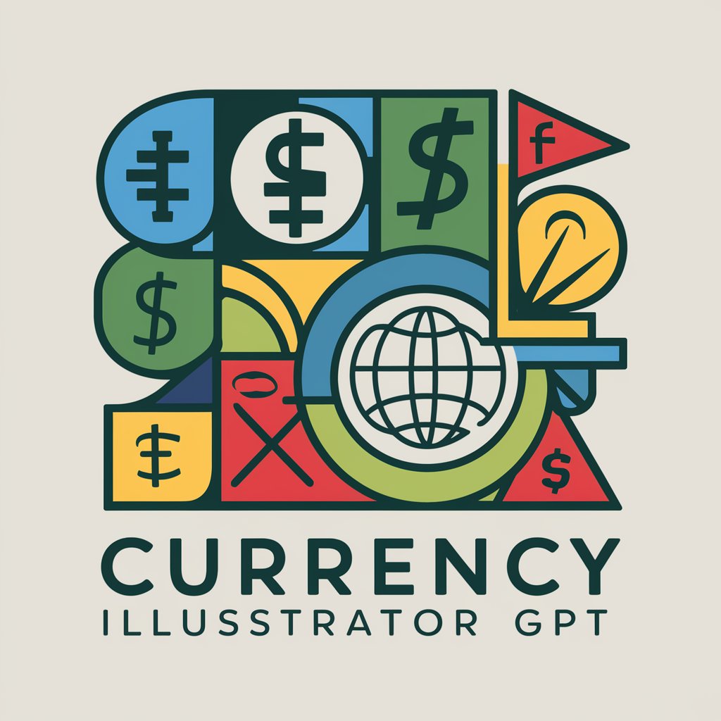 Currency Illustrator in GPT Store