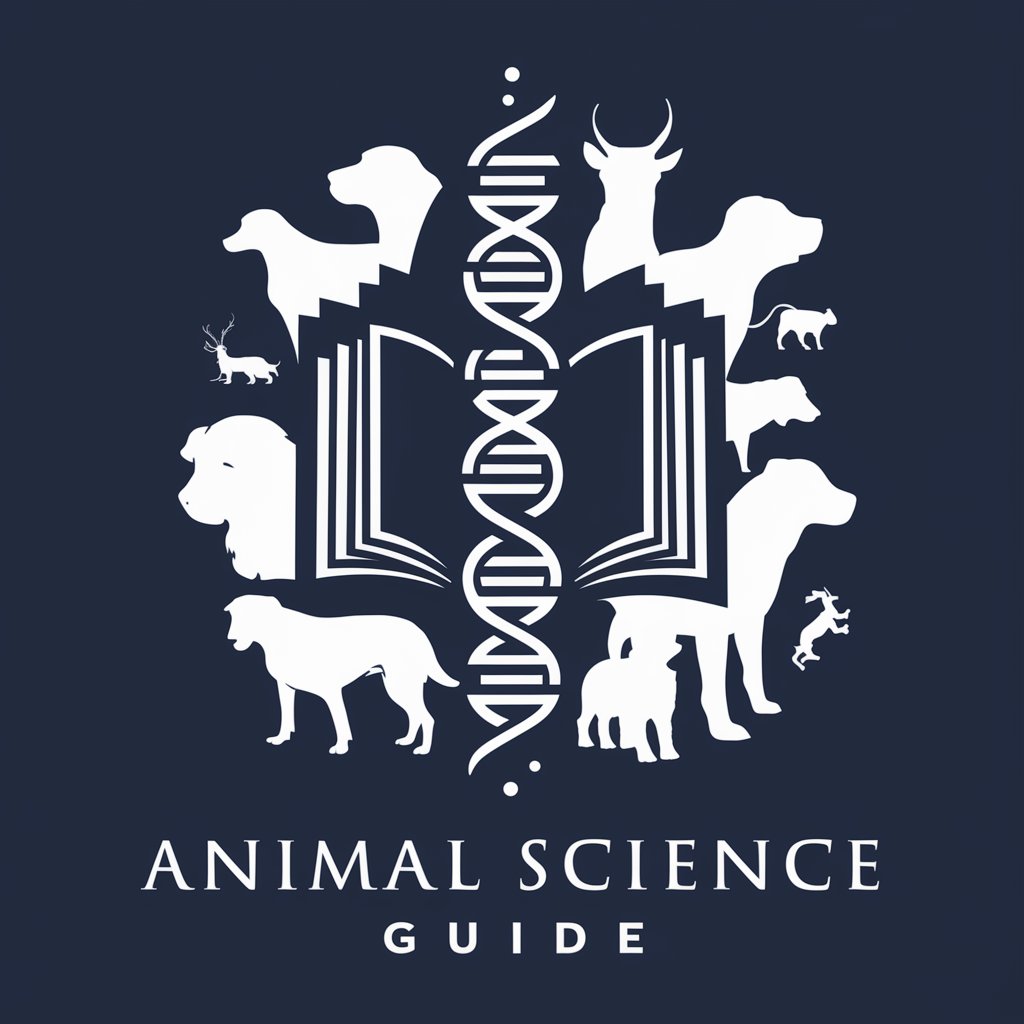 Animal Science Guide in GPT Store