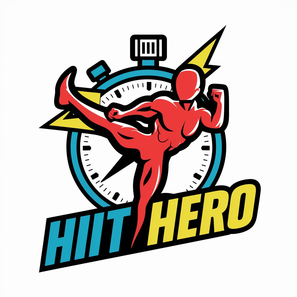 HIIT Hero in GPT Store