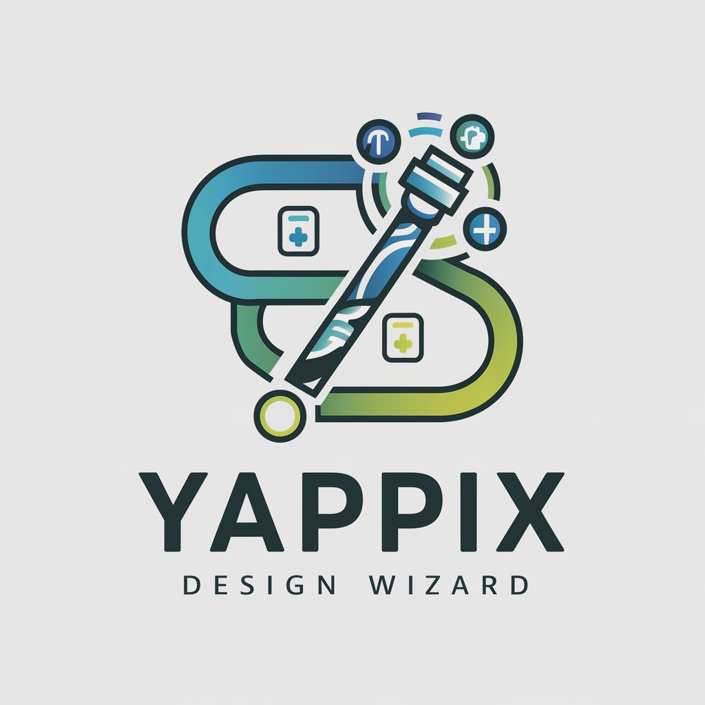 YappiX Design Wizard in GPT Store