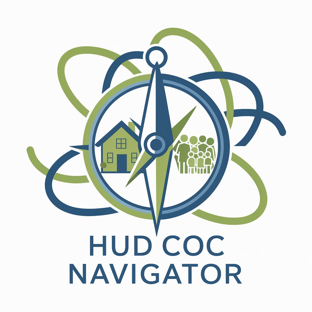HUD CoC Navigator in GPT Store