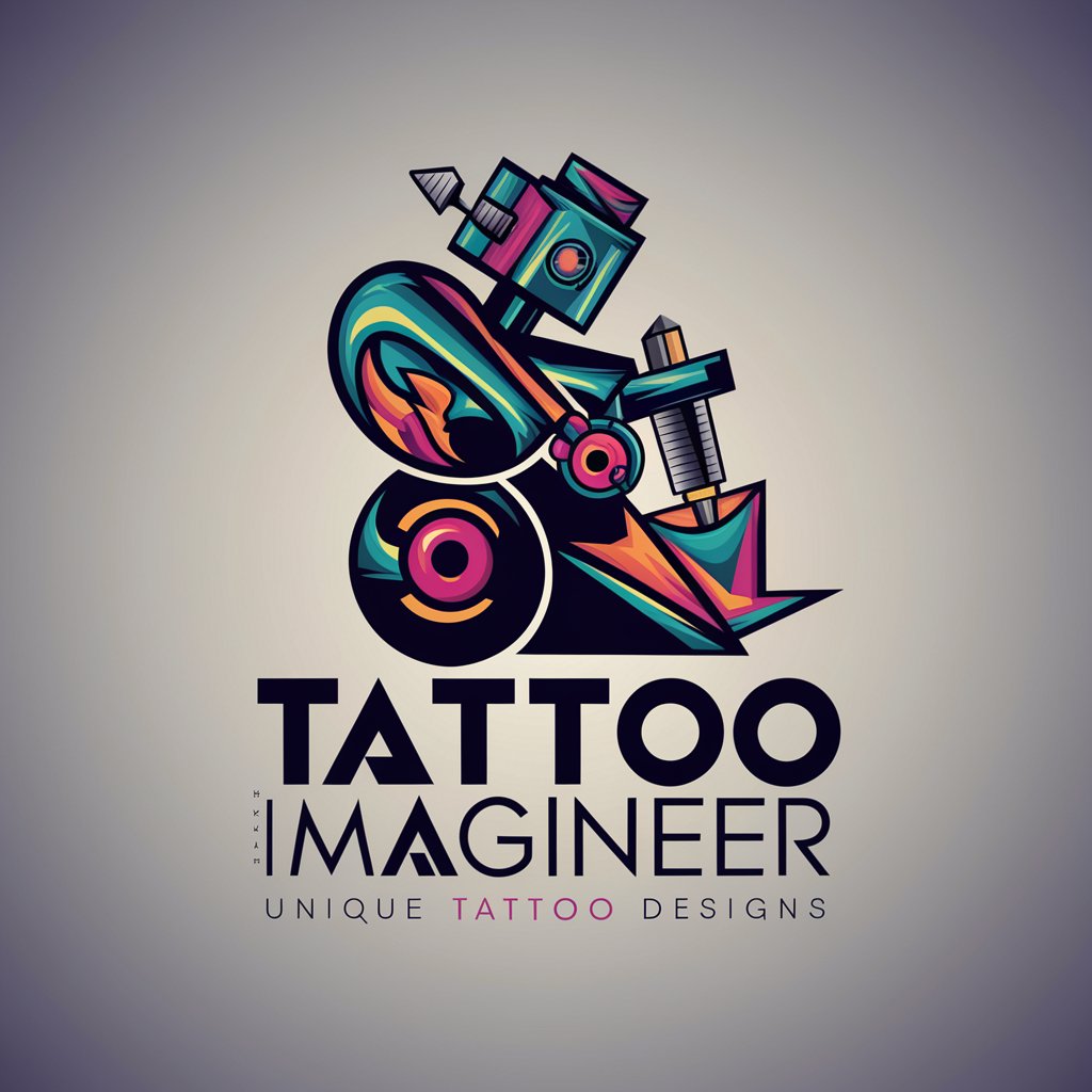 Tattoo Imagineer in GPT Store