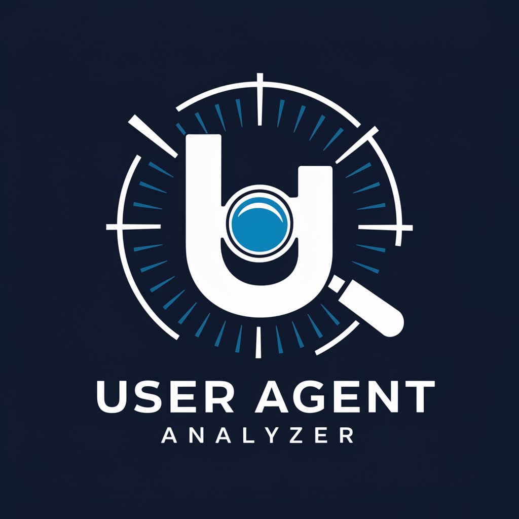 User Agent Analyzer in GPT Store