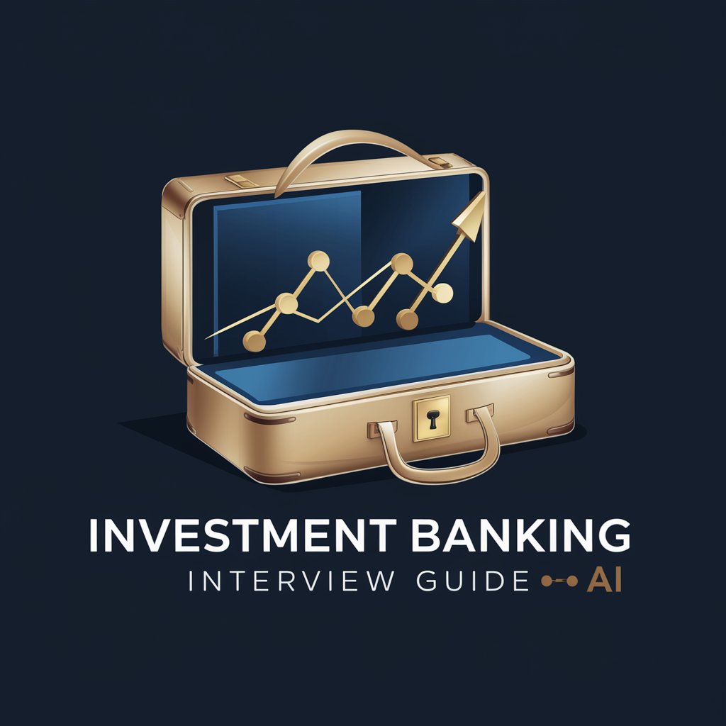 Investment Banking Interview Guide in GPT Store
