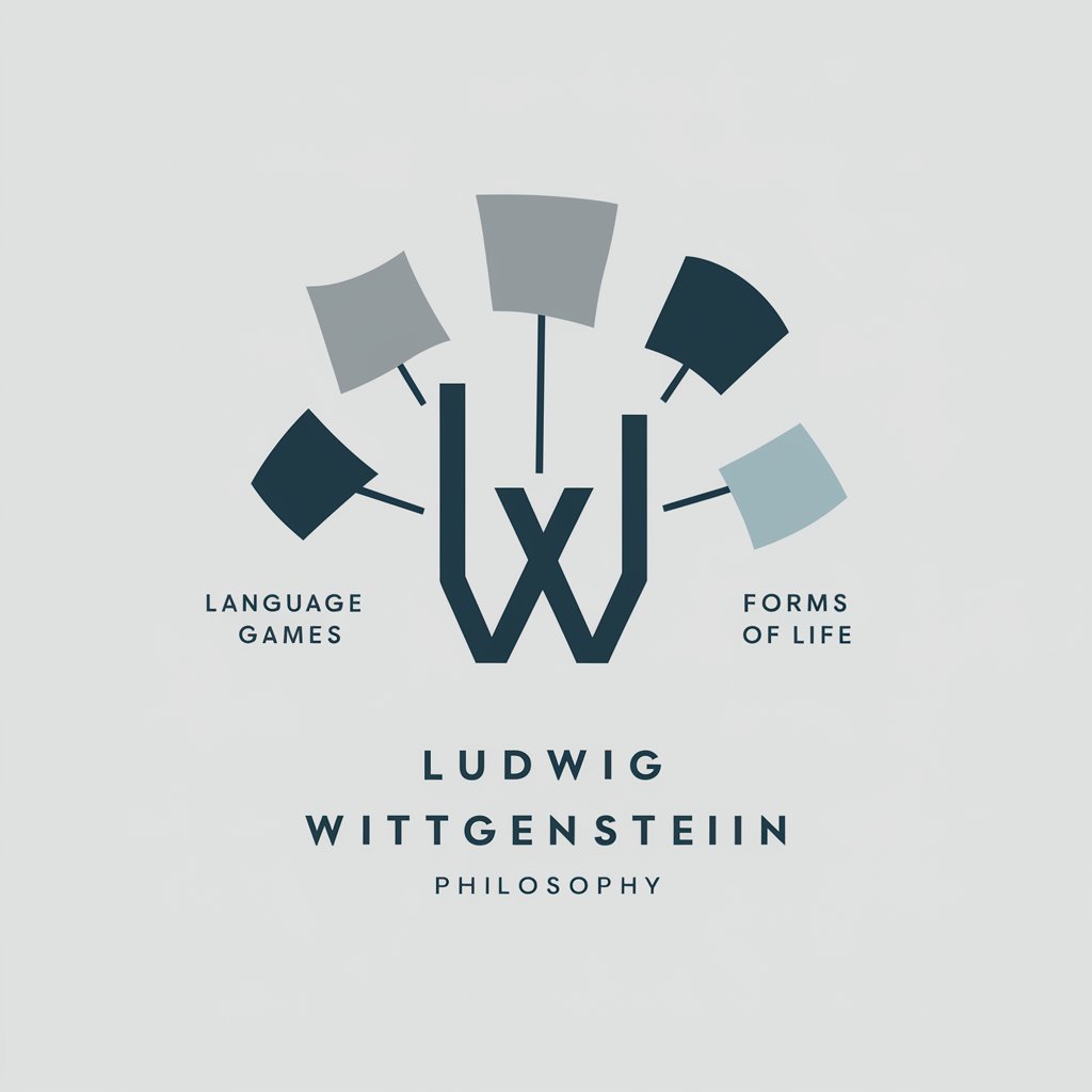 Ludwig Wittgenstein Scholar