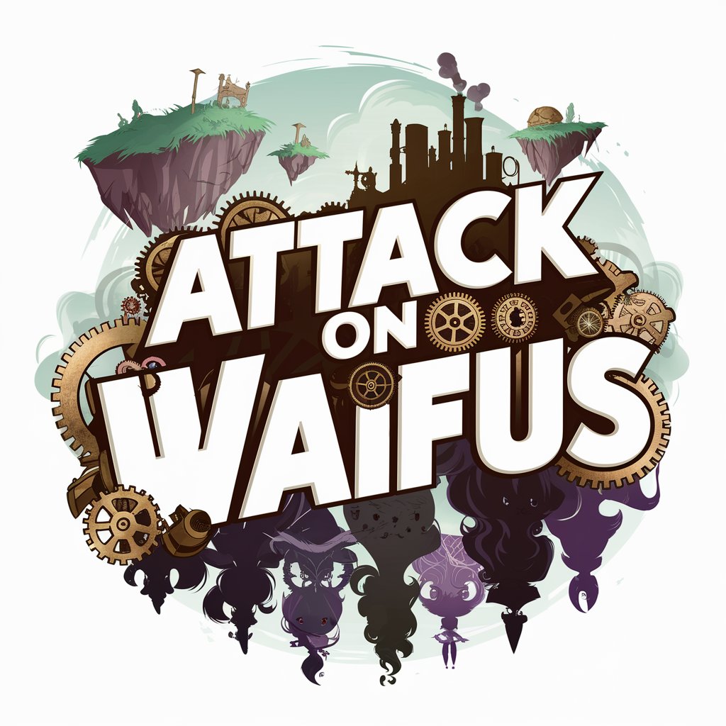 Attack on wAIfus