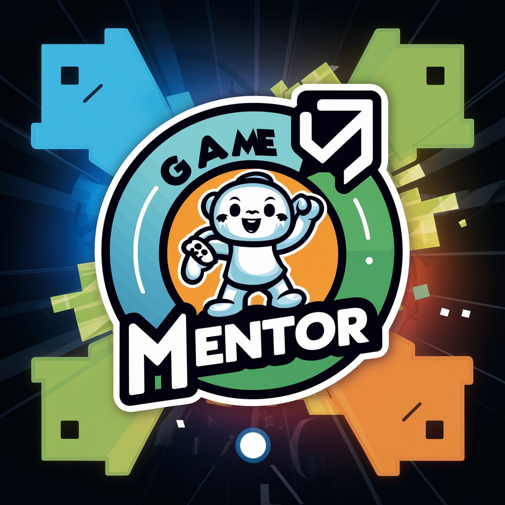 Game Mentor in GPT Store