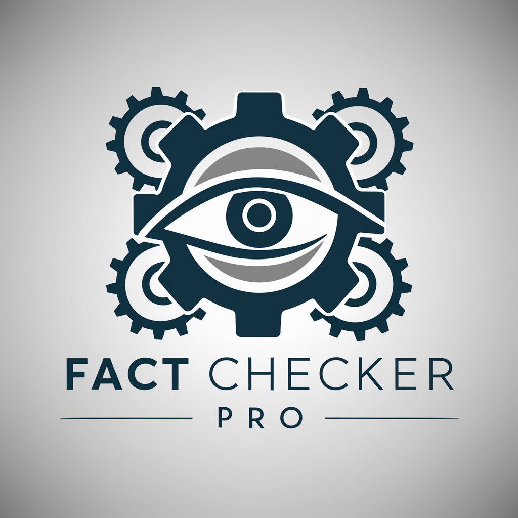 Fact Checker Pro in GPT Store
