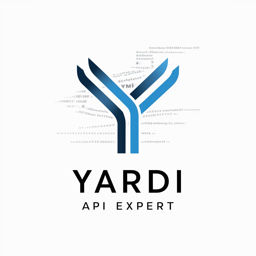 Yardi API Expert in GPT Store