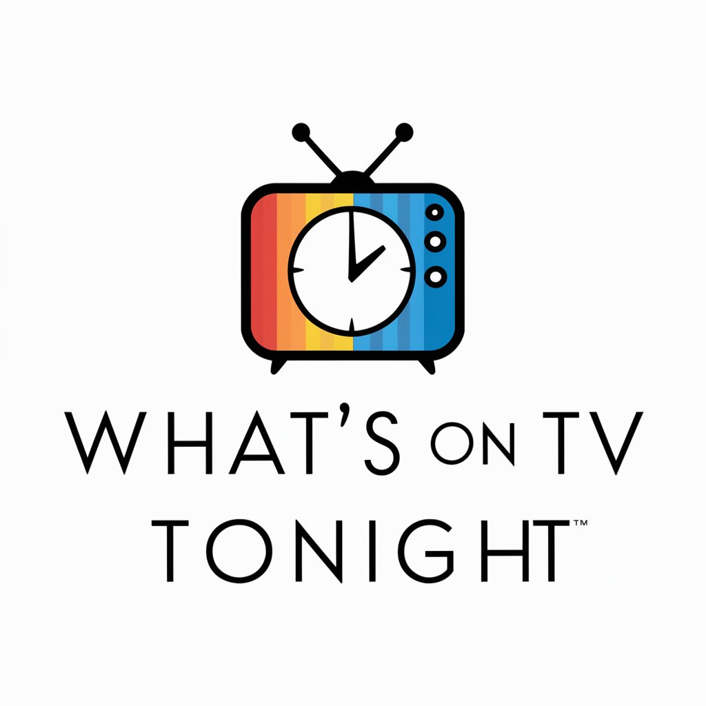 What’s On TV Tonight in GPT Store
