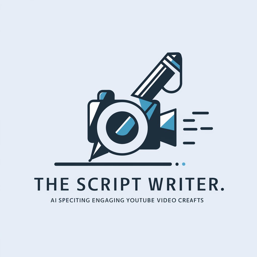The Script Writer in GPT Store