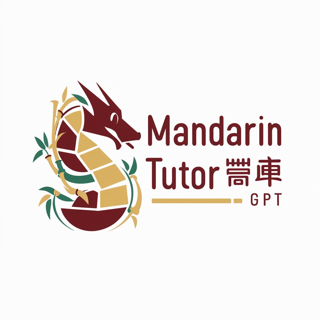 Mandarin Tutor in GPT Store