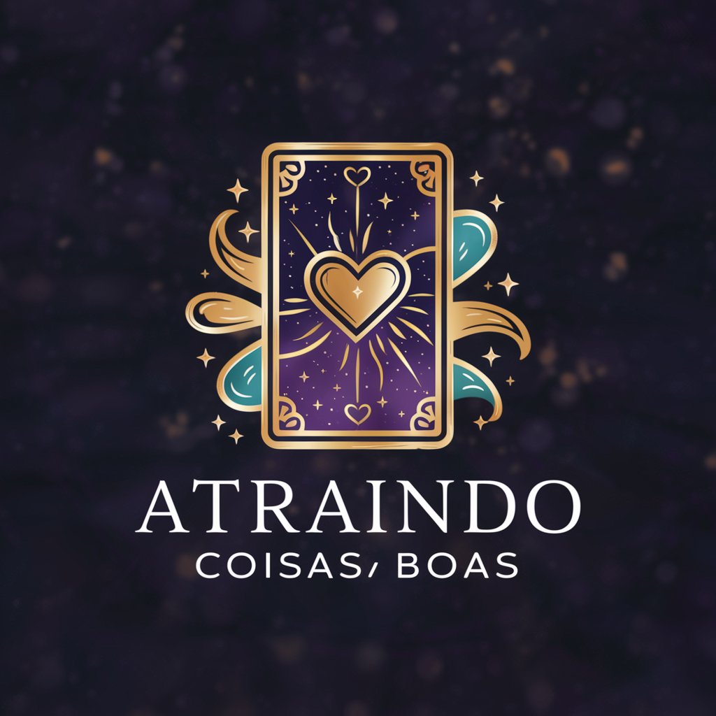 Atraindo Coisas Boas in GPT Store