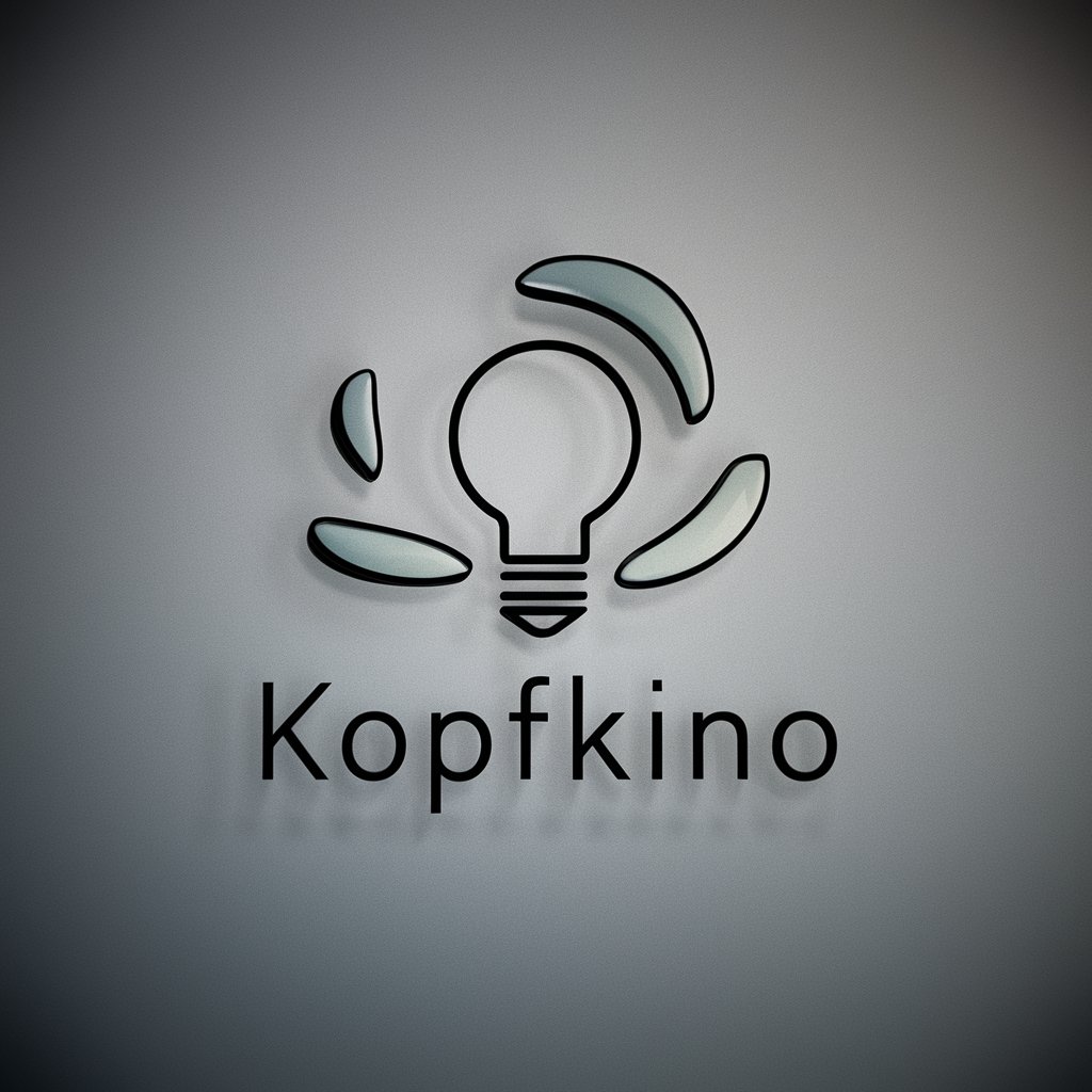 Kopfkino in GPT Store