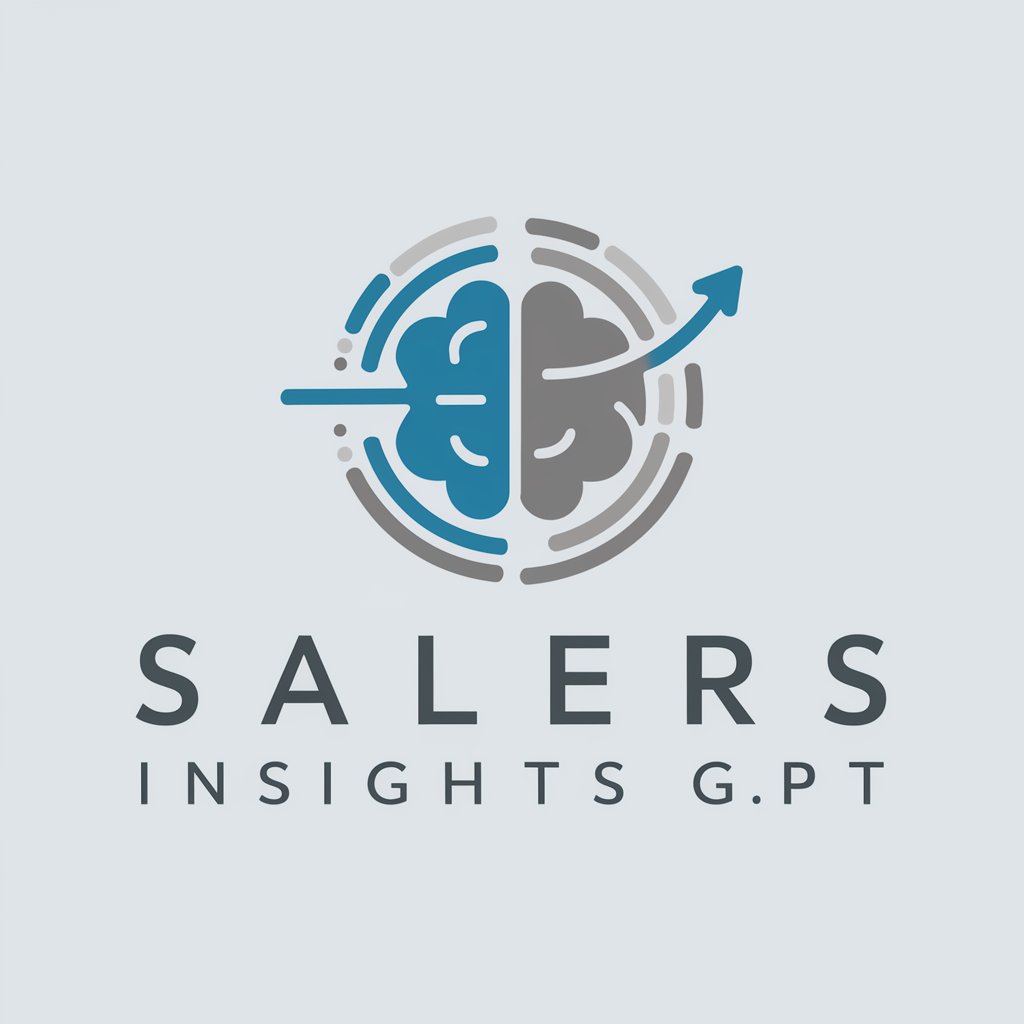 Sales Insights GPT v0.3