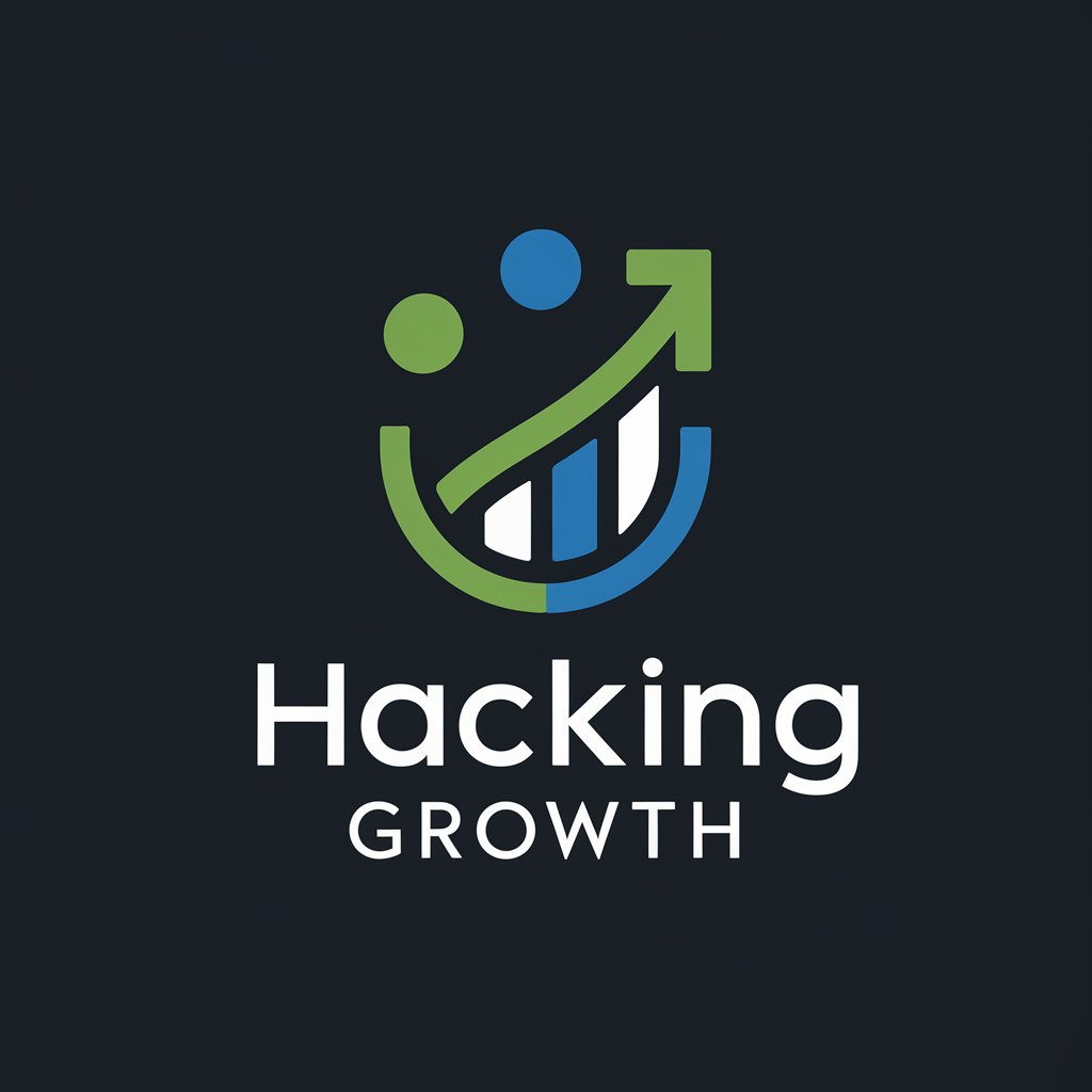 Growth Expert  "Hacking Growth" in GPT Store