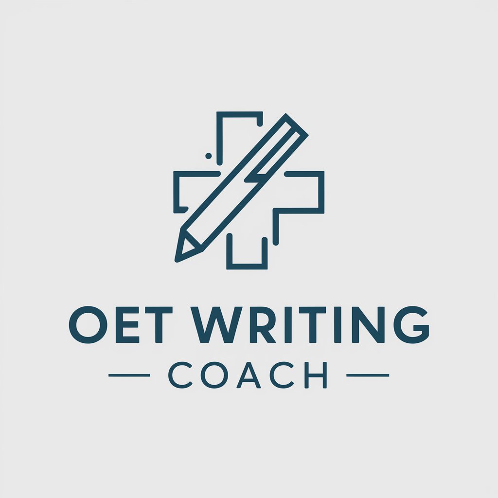 OET Writing Coach