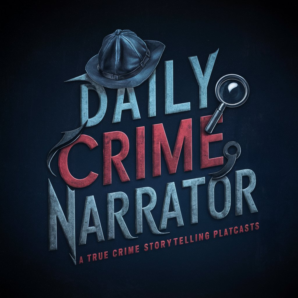 Daily Crime Narrator in GPT Store