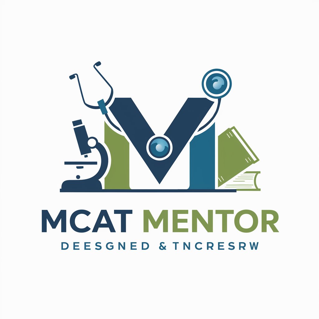 MCAT Mentor in GPT Store