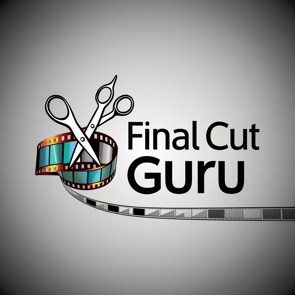 Final Cut Guru in GPT Store