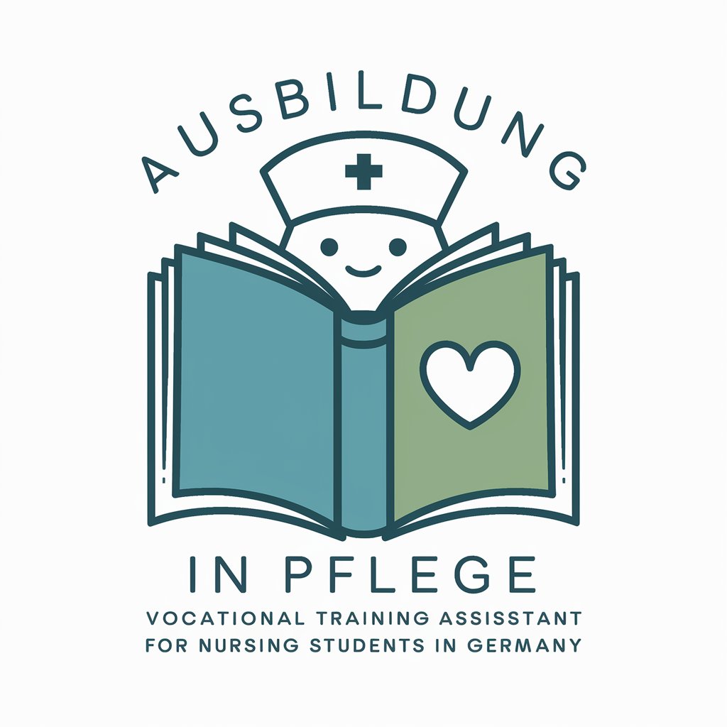 Ausbildung in Pflege