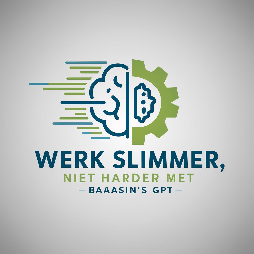 Werk slimmer, niet harder met Baasin's AI