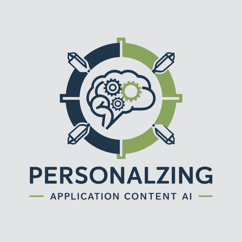 Personalised Application Content  Creator