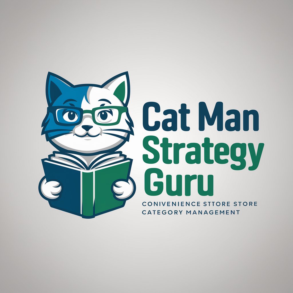 Cat Man Strategy Guru in GPT Store