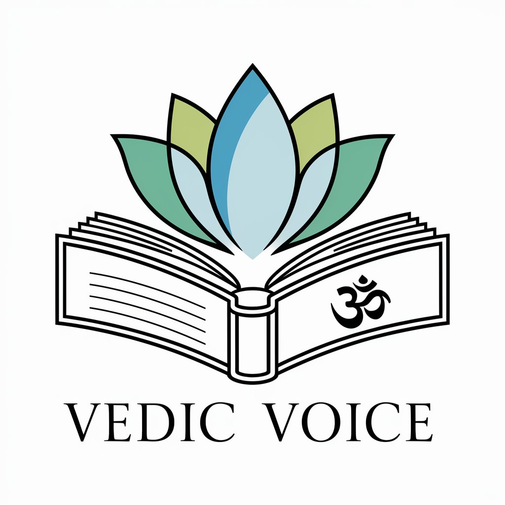 Vedic Voice in GPT Store