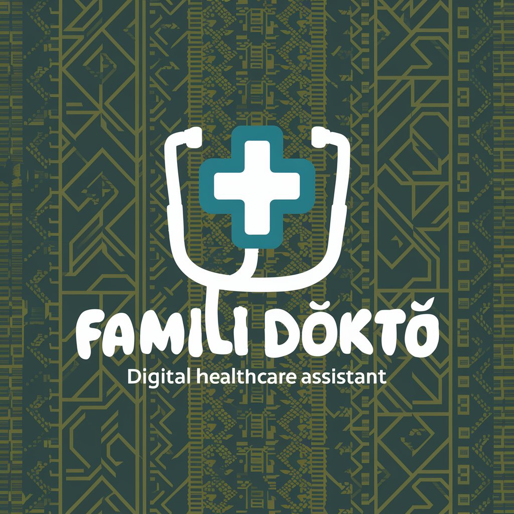 "Famili Dɔktɔ" in GPT Store