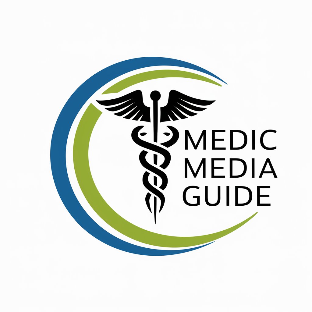 Medic Media Guide in GPT Store